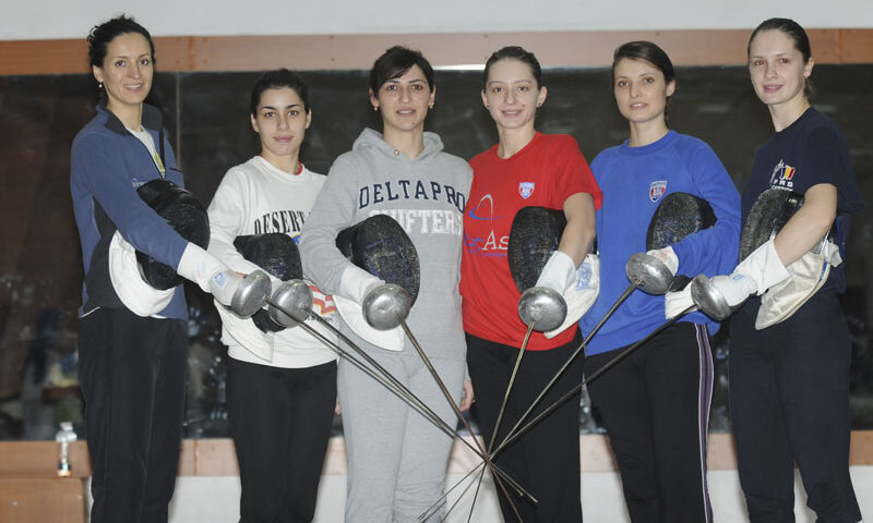 Sabrerele reiau asaltul Cupei Mondiale